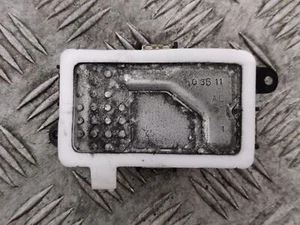 MERCEDES-BENZ CLS C218 Blower fan relay A2128702110 - Picture 1 of 5
