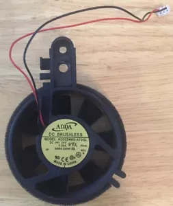 Samsung SCX-4623F Ersatz bürstenloser Kühllüfter AD0624MS-A70GL 24 Volt 0,08 A - Bild 1 von 6