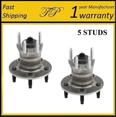 Подшипник ступицы заднего колеса в сборе для CADILLAC BLS MEXICO 2007-2008 (ПАРА) - Изображение 1 из 3