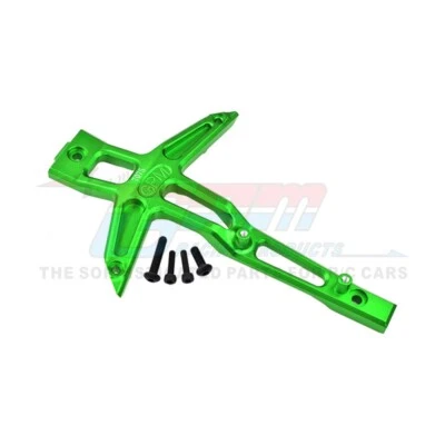 SOPORTE CHASIS DELANTERO ALUMINIO para Traxxas Maxx-7075 Foto 1 de 4