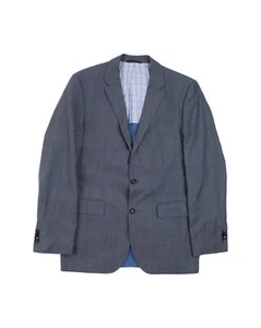 Hugo Boss Classic Wool / Linen Blazer Jacket Size M / EU48 / UK38 - Picture 1 of 7