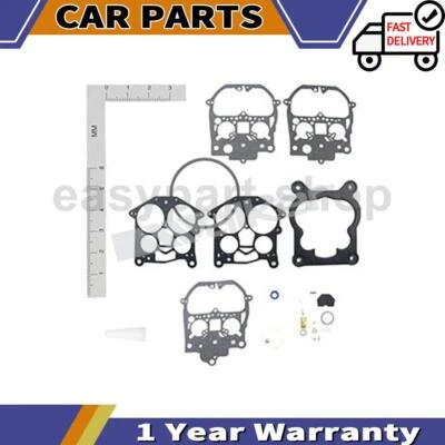 Walker 汽化器维修套件 适合 1975 1976 1977 1978 GMC C15 — 第 1/2 张图片