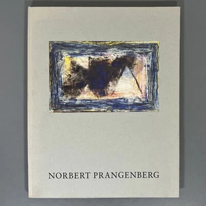 NORBERT PRANGENBERG - Paintings, Drawings, Sculptures - Hardcover 1st Ed. FINE - Picture 1 of 11