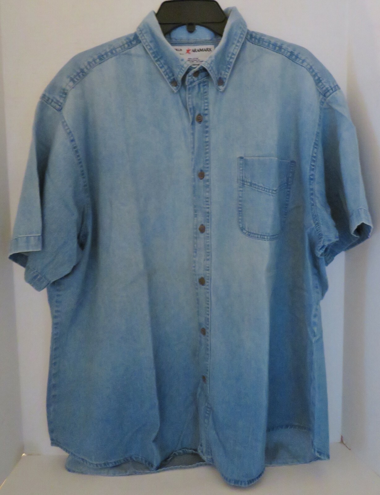 mens short sleeve shirts made in usa