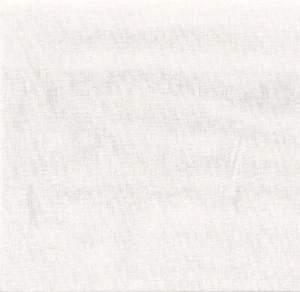 Wilmington Prints Essentials Basics Canvas Texture White On White, Fabric BTY - Picture 1 of 2