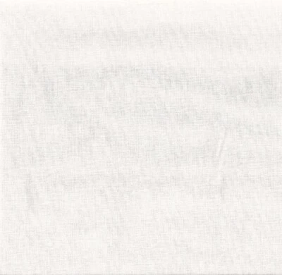 Textura de lona Wilmington Prints Essentials Basics blanco sobre blanco, tela por comprar Foto 1 de 2