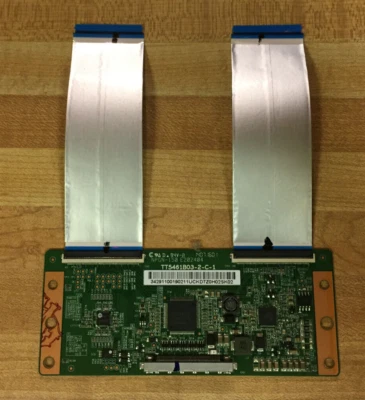 Placa T-Con SANYO DP55D44 34.29110.019 (TT5461B03-2-C-1) Foto 1 de 4