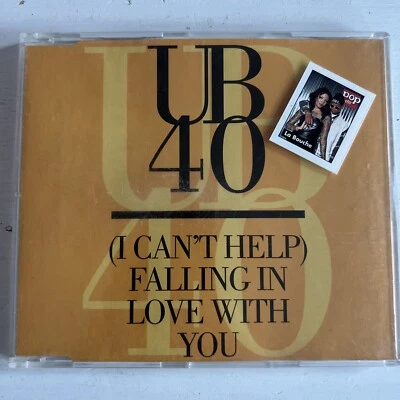 UB40 - (I Can't Help) Falling In Love With You Maxi Single CD - Bild 1 von 2
