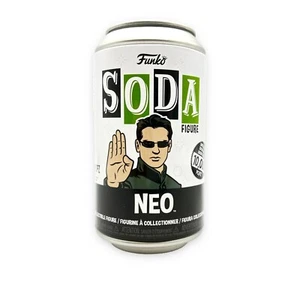 Funko Soda Neo The Matrix Limited Edition Movie Character Figure New Other - Picture 1 of 6