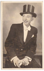 Hans Meyer-Schenkerdorf Conferencier Foto Leipzig Vortrag Zirkus Circus Variete - Bild 1 von 2