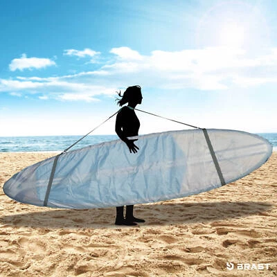 BRAST Tragegurt mit Schutzhaube für SUP Board Stand Up Paddle