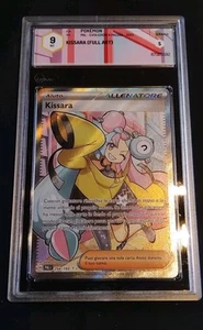 🔥POKÉMON ITA🔥KISSARA 254/193🔥EVOLUZIONI A PALDEA🔥GRAAD 9🔥 - Picture 1 of 4