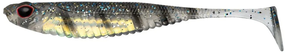 Nomad Design Freshwater Live-Ops Spectre Minnow w/Mirage-X Foil- 3.25 Inch