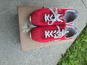 Armani Jeans Shoes Size 12 - Picture 1 of 22