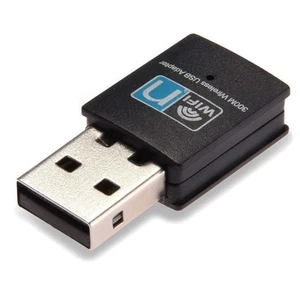 300Mbps USB WiFi Adapter LOTEKOO Wireless LAN Network Card Dongle - Picture 1 of 7