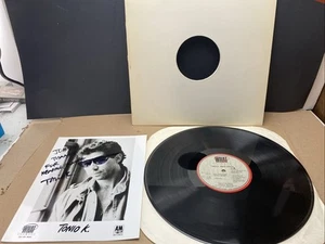Tonio K. Rapid Special handsignierte LP, MEHRERE LP'S VERSANDKOSTENFREI! - Bild 1 von 5