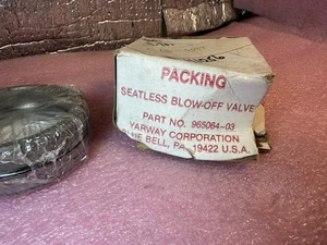 YARWAY 965064-03 - Picture 1 of 5