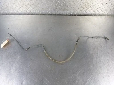 BMW R100 1979 línea de manguera de freno delantero izquierdo Foto 1 de 4