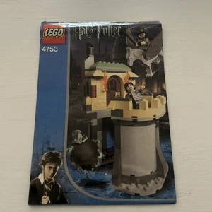 Lego Harry Potter 4753 Sirius Escape Instructions Only - Picture 1 of 2