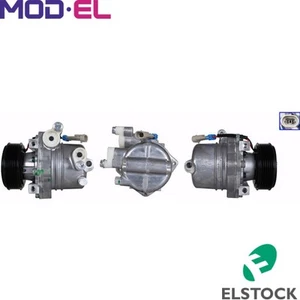 COMPRESSOR AIR CONDITIONING 51-1147 FOR OPEL MOKKA/X D14/B14/A14NET 1.4L 4cyl - Picture 1 of 6