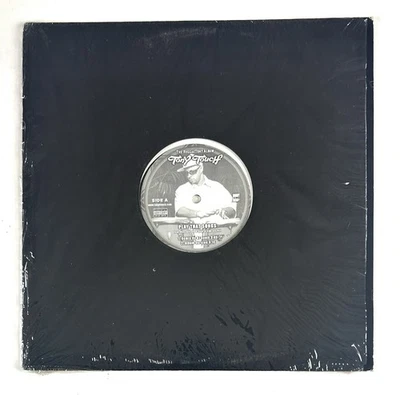 Tony Touch - The ReggaeTony Tego Calderon 2005 Unplayed Sampler LP Record NM - Image 1 of 4