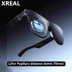 Xreal One Pro 3DoF Smart AR Glasses with X1 Chip 171 inch 57° FOV 120Hz 700Nits - Picture 1 of 16