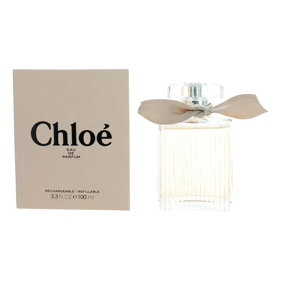 Chloe by Chloe, spray de parfum de 3,4 OZ para mujer Foto 1 de 1