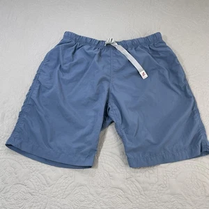 Gramicci pantaloncino uomo grande nylon elastico in vita foderato rete outdoor escursionismo nuoto - Foto 1 di 9