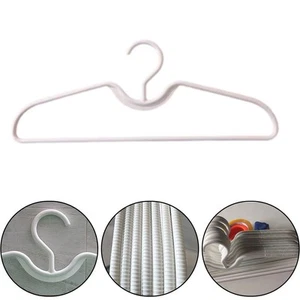 Neu Praktisch Kurze Halsbügel Kleiderbügel Kleidung Raumsparendes Design - Bild 1 von 35