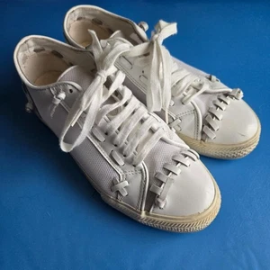 Comme des Garcons Sneaker Shoes 2.5Cm Women’s Designer Casual Luxury - Picture 1 of 11