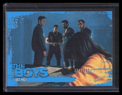 2025 SkyBox The Boys Seasons 1 & 2 #63 Lost Past Compound V - Image 1 of 2