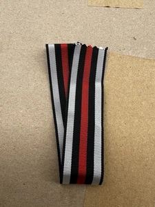 Band für Orden: Hindenburgkreuz, Ehrenkreuz des Weltkrieges  - Bild 1 von 1