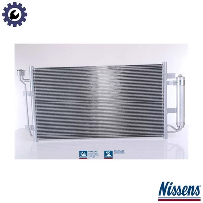 CONDENSER AIR CONDITIONING 940582 FOR NISSAN - Image 1 of 4