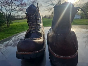 Vintage Red Wing Boots 4183 Heritage sz 11 - Picture 1 of 10