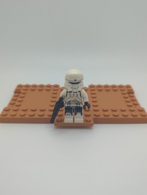 LEGO Star Wars Imperial Hovertank Pilot Minifigure Tank Trooper 