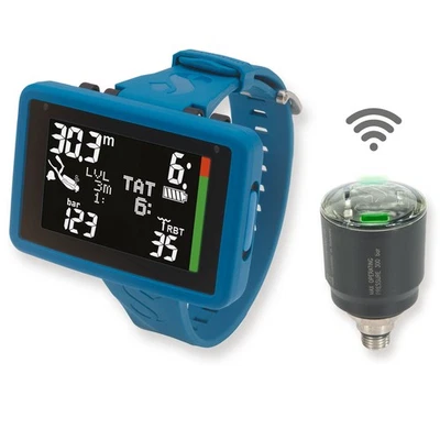 Scubapro Tauchcomputer Luna 2.0 AI luftintegriert mit Sender - Bild 1 von 4