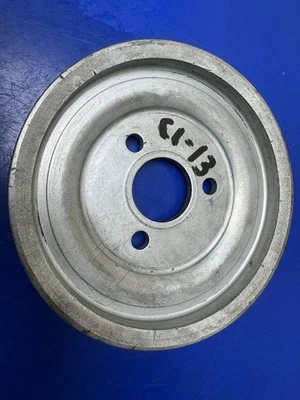 Polia da bomba de direção hidráulica 1997-2008 Porsche 911 996 986 997 Boxster 99614722360 - Imagem 1 de 4