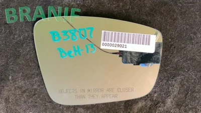 VOLKSWAGEN ESCARABAJO ESPEJO RETROVISOR PUERTA LADO PASAJERO CRISTAL 5C6857522K B3 Foto 1 de 2