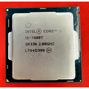 Intel Core i5-7600T SR336 2.80 ghz Desktop CPU Processors **Multiple Avail** - Picture 1 of 5