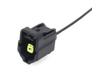 1 Pin Oil Pressure Sensor Connector Plug 184042-1 174878-7 for Ford Focus Mazda - Picture 1 of 2