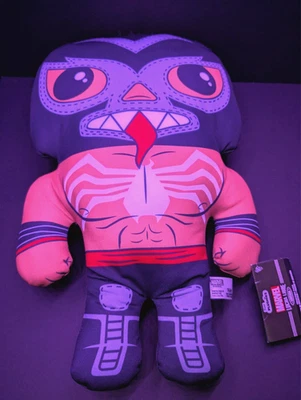 Funko  Pop Plush  17.5" Marvel Lucha Libre Venom New - Image 1 of 4