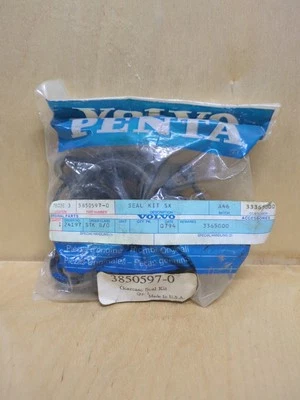 VOLVO PENTA 3850597-0 SEALING KIT MARINE BOAT  - Image 1 of 2