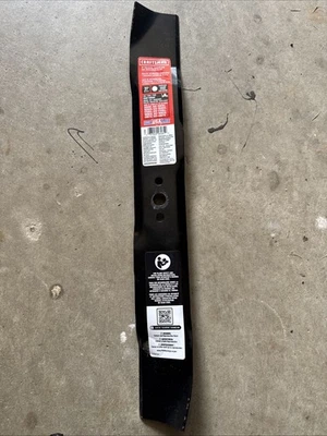 Hoja cortacésped Craftsman 21 pulgadas compatible con acolchado de repuesto Foto 1 de 3