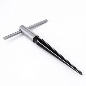 Steel Guitar Tapered Reamer Luthier Hand Wood Tungsten For Guitar Repair Parts g - Picture 1 of 12