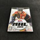 2004 Nintendo Game Cube NHL FRA Good Condition