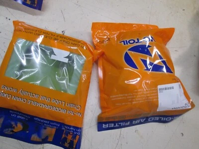 ¡¡2 GETS TWO!!  FILTRO DE AIRE SIN TRABAJO / HUSQVARNA KTM 2016-2020 LISTA DE MODELOS C EN FOTOS Foto 1 de 4