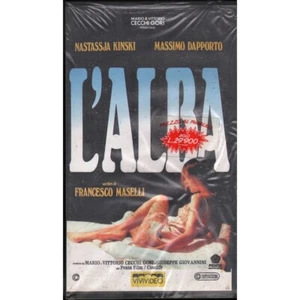 L'Alba VHS Francesco Maselli Univideo - 50787 Sigillato - Foto 1 di 2