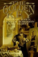 The Golden Key by Rawn, Melanie