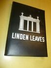 Linden Leaves Lindenwood Yearbook St. Charles Missouri All Girl 1954 Quick Ship