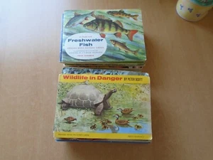 Brooke Bond Tea Cards - Misc collection in around 20 books. See pics below. - Picture 1 of 1
